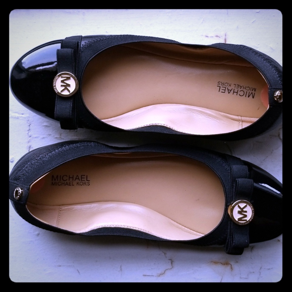 Michael Kors Flats Size 7